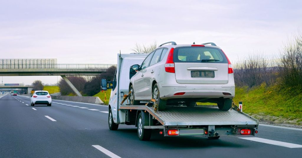 capa guincho em Presidente Prudente