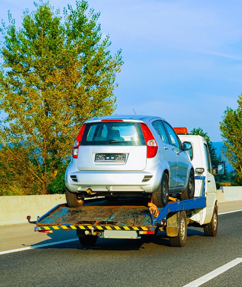 reboque em Presidente Prudente